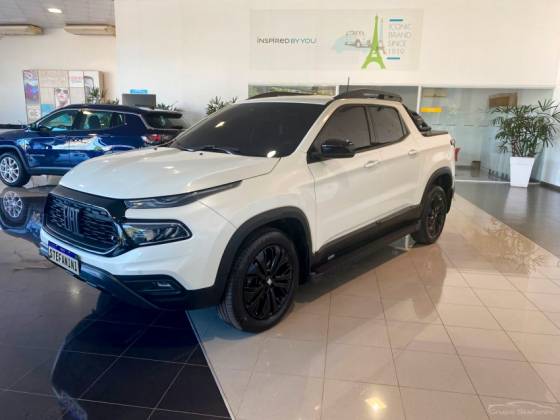 FIAT TORO 1.3 TURBO 270 FLEX VOLCANO AT6